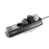 Moxom MX-ST05 Safety Power Strip | 4 Sockets & 8 USB Ports